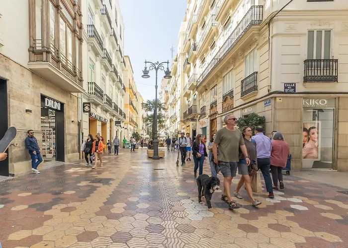 Loft Con Terraza Centro Valencia
